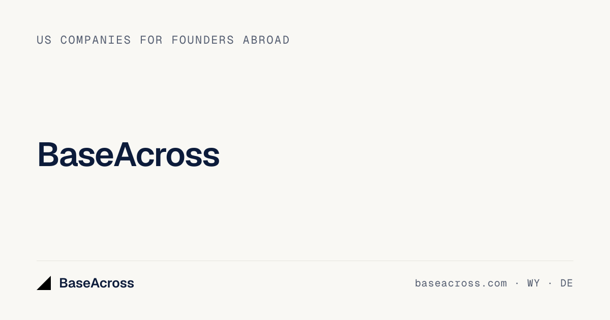 BaseAcross preview